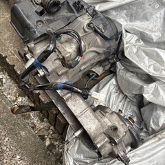 af62 エンジン 初爆確認済み 