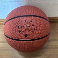 バスケット🏀ボールの画像