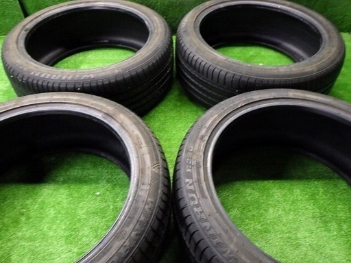 WINRUN　R330　245/45R20　4本　22年製　241228007