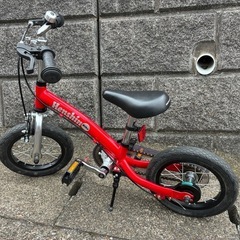 へんしんバイク2 キックバイク