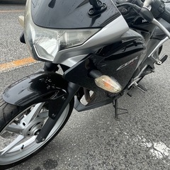 CBR250R 実働美車