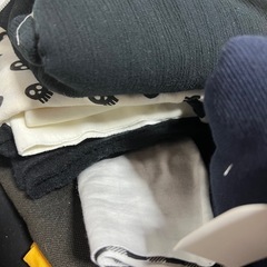 ハギレ　ニット生地の画像