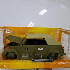 JADATOYS 1/24 フォルクスワーゲン 1973 ミニカ...