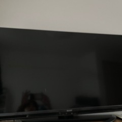【ジャンク品】テレビ40型　