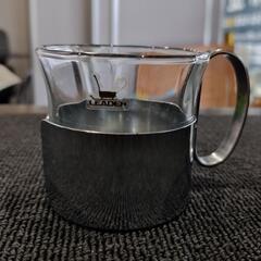 CANADIAN カナディアン コーヒーセット スプーン＆トレー付き 0614-016の画像
