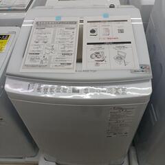 9kg縦型インバーター洗濯機　2024年製　AQUA　AQW-V...