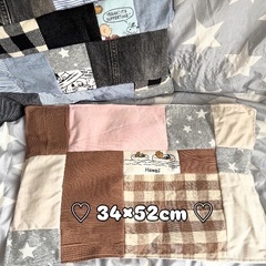 ★ペット用　マット2枚★ ベビーカラーの画像