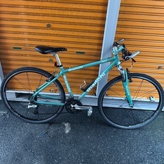 オールドBianchi クロスバイク要整備