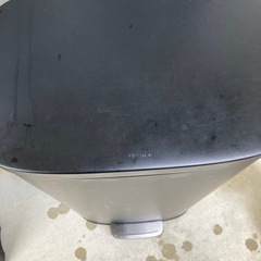 ケユカ　ゴミ箱30L黒の画像