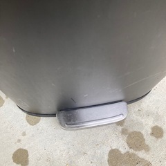 ケユカ　ゴミ箱30L黒の画像