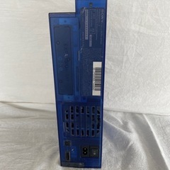 【ジャンク品】PlayStation2 コントローラー2個付きの画像