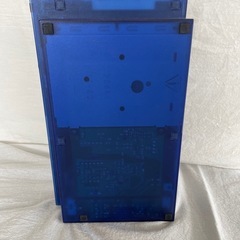 【ジャンク品】PlayStation2 コントローラー2個付きの画像
