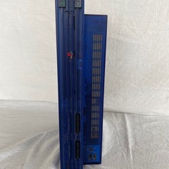 【ジャンク品】PlayStation2 コントローラー2個付きの画像