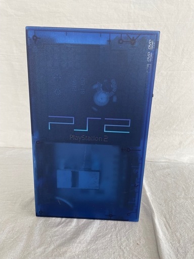 【ジャンク品】PlayStation2 コントローラー2個付き