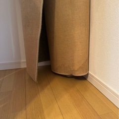 無印良品　ラグの画像