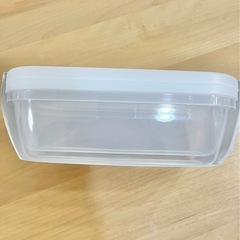 新品タッパー
