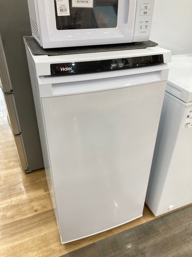【トレファク高槻店】安心の1年間保証！取りに来れる方限定！Haier（ハイアール）の1ドア冷蔵庫のご紹介です！