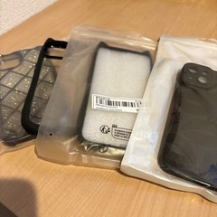 【6/14(日)処分】 iPhone14 カバー　4点