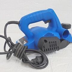 リョービ 電気カンナ(ブレーキ付き) ML-83S 電動工具 DIY かんな 鉋 RYOBI 札幌市 白石店の画像
