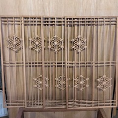 組み細工の画像