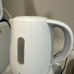 電気ケトル、電気ポット