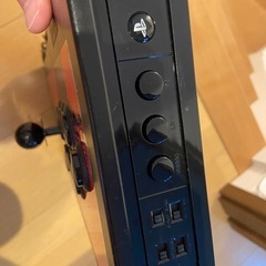 HORI ホリ アケコン ハヤブサ HAYABUSA リアルアーケードpro.Ｖの画像