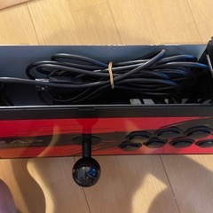 HORI ホリ アケコン ハヤブサ HAYABUSA リアルアーケードpro.Ｖの画像