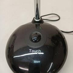 【25＊60027】◆充電式LEDスタンドライト◆取扱説明書付◆電通確認済み◆美品の画像