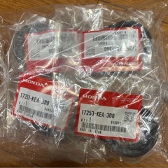 17253-KEA-300 MC31 ホーネット エアークリーナ...