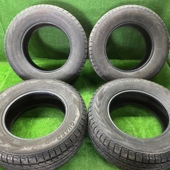 ダンロップ アイスガード G075 265/65R17 4本 1...