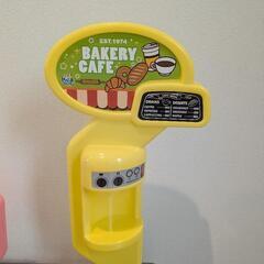 おままごと　ベーカリー　カフェ　レジの画像