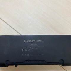 ANKER スピーカーの画像