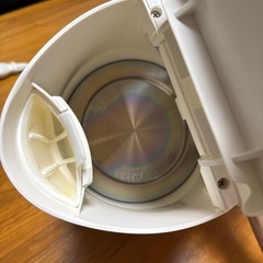 ティファール　T-fal 電気ケトルの画像