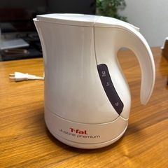 ティファール　T-fal 電気ケトル