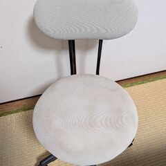 デスク回転チェア