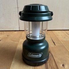 colemon コールマン　 ランタン　電池式　 5310シリーズ