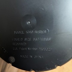 colemon コールマン　 ランタン　電池式　 5310シリーズの画像