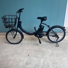 Panasonic 2024年購入 電動アシスト自転車 品番:B...
