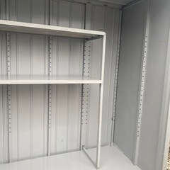 イナバ物置　収納庫　物置　tj35-8878858倉庫　　の画像