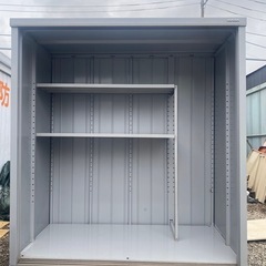イナバ物置　収納庫　物置　tj35-8878858倉庫　　の画像