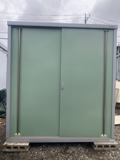 イナバ物置　収納庫　物置　tj35-8878858倉庫