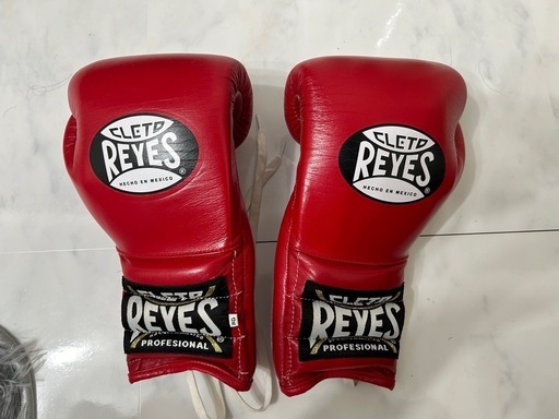 【REYES（レイジェス） ボクシンググローブ】