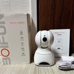 BOIFUN　防犯カメラ　Fl-362C　ベビーモニター