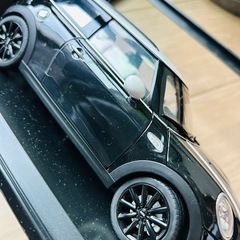 MINI正規ディーラー取扱い観賞用ミニカーの画像