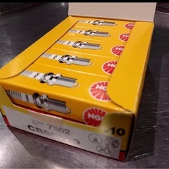 NGK スパークプラグ　CR9EH-9 新品10本　ホーネット　...
