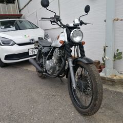 SUZUKI グラストラッカービッグボーイ　
