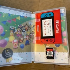 SUPER MARIO PARTY スーパーマリオパーティ 任天堂Switchの画像