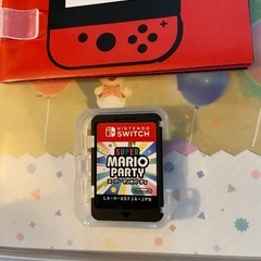 SUPER MARIO PARTY スーパーマリオパーティ 任天堂Switchの画像