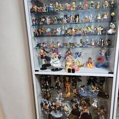 JAJANフィギュアケース（フィギュア付きません）