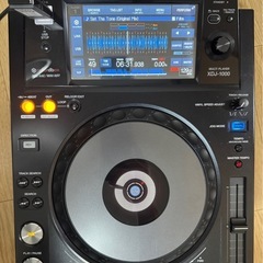 pionner DJ XDJ-1000 2台  